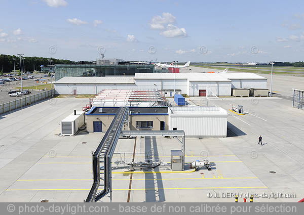 Liege airport